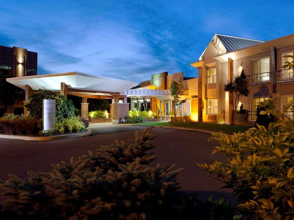 Hotel Sepia Квебек Экстерьер фото