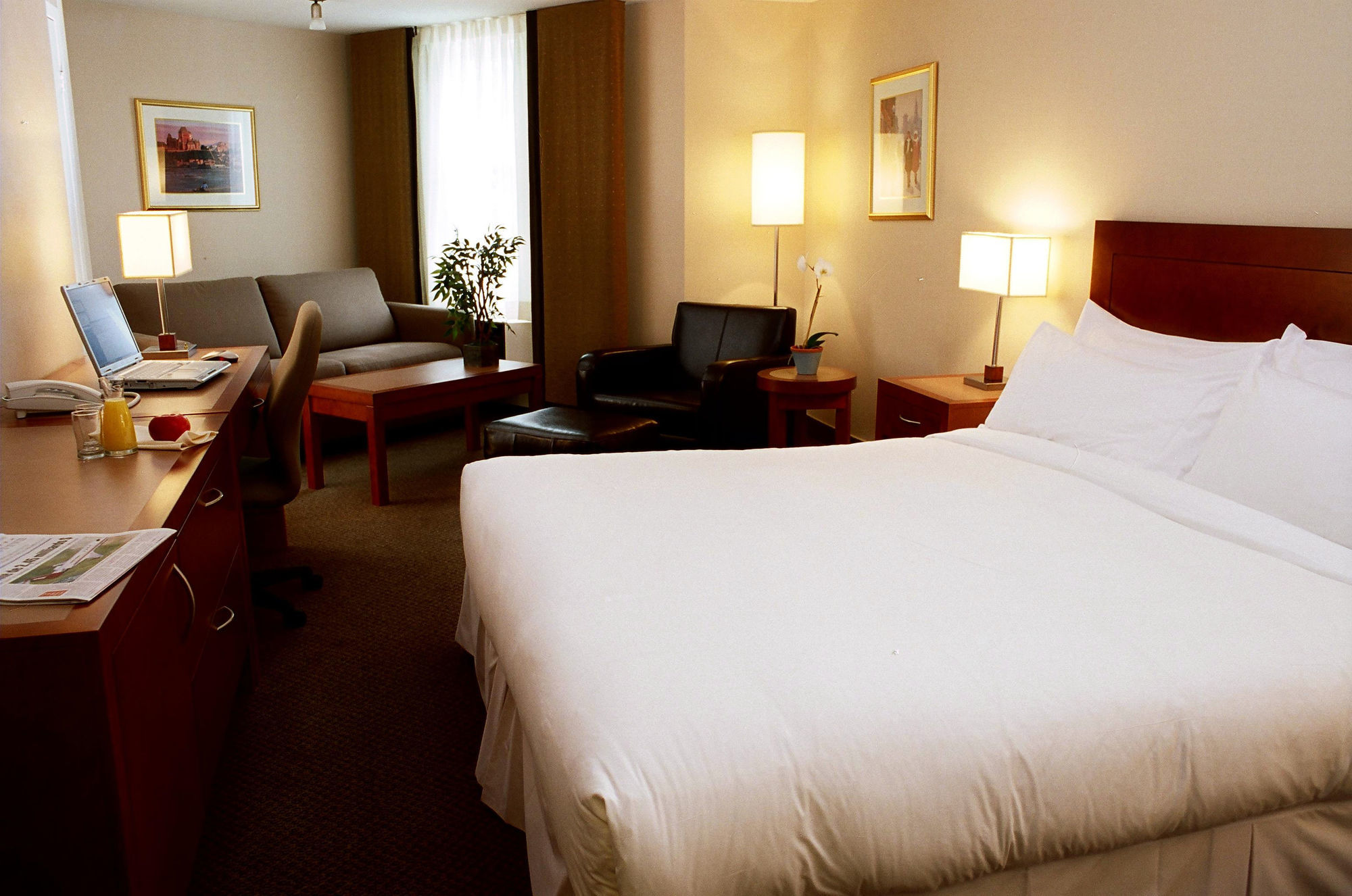 Hotel Sepia Квебек Экстерьер фото