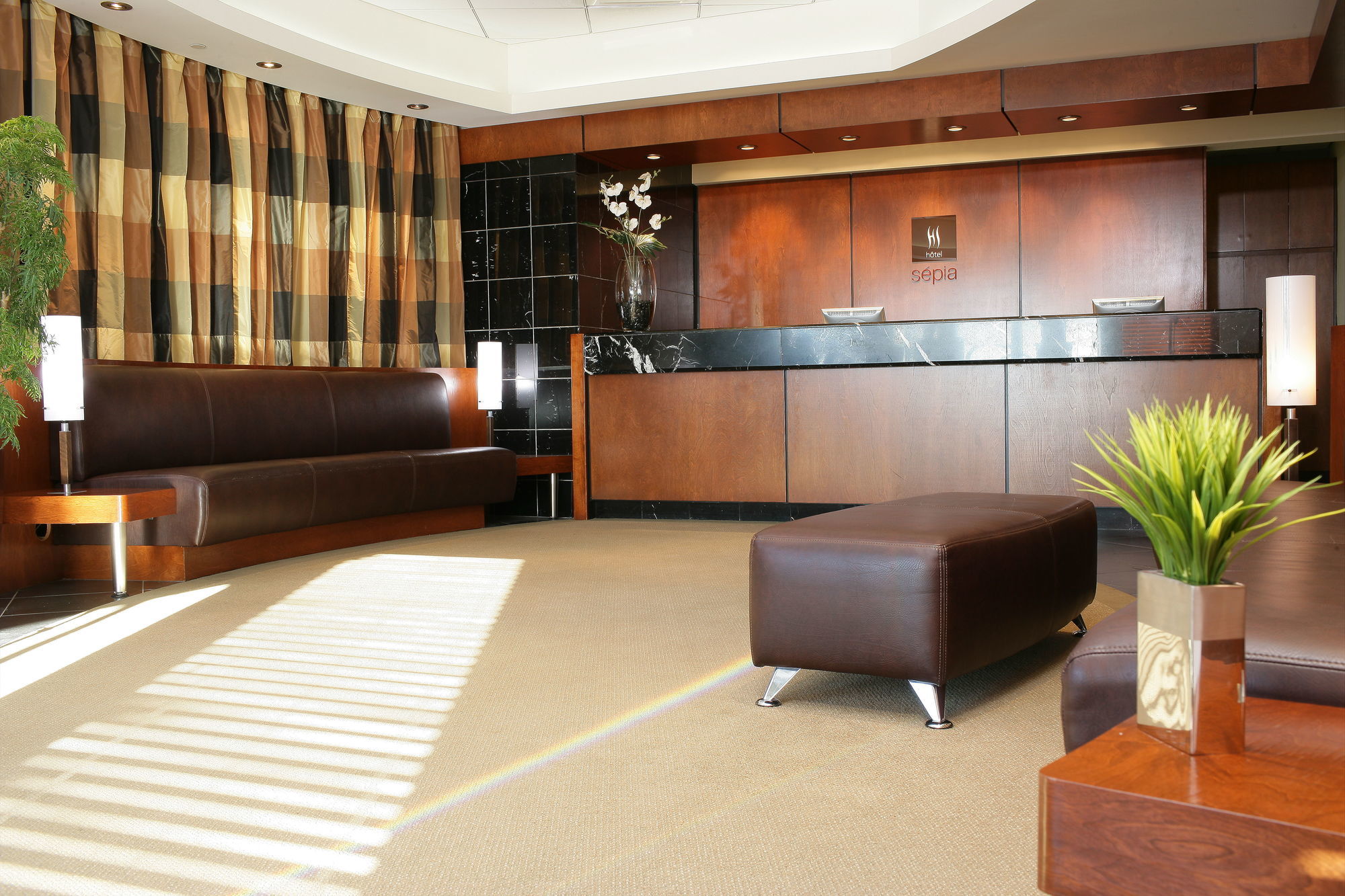 Hotel Sepia Квебек Экстерьер фото