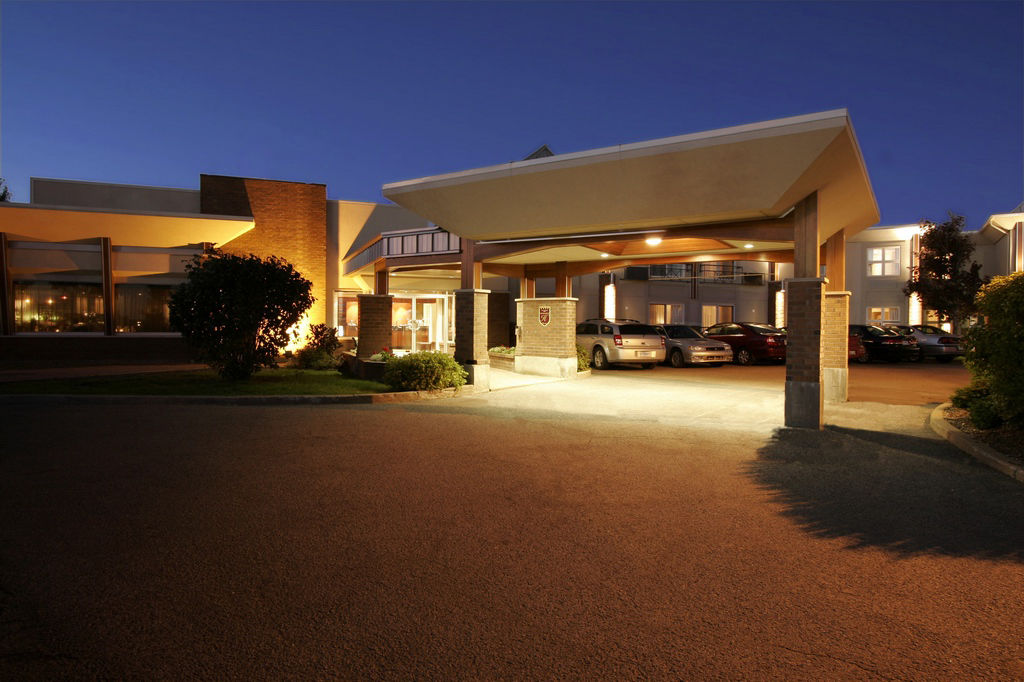Hotel Sepia Квебек Экстерьер фото